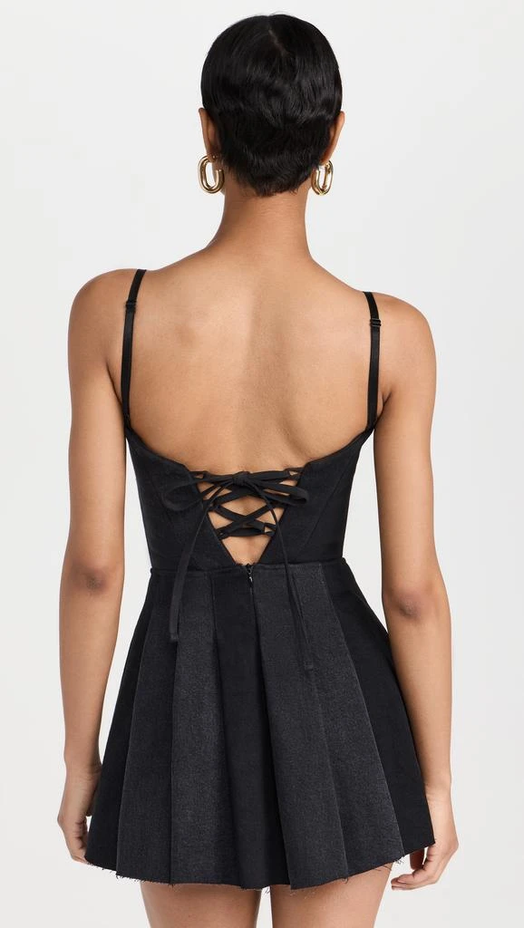 EB Denim Polka Dress 2