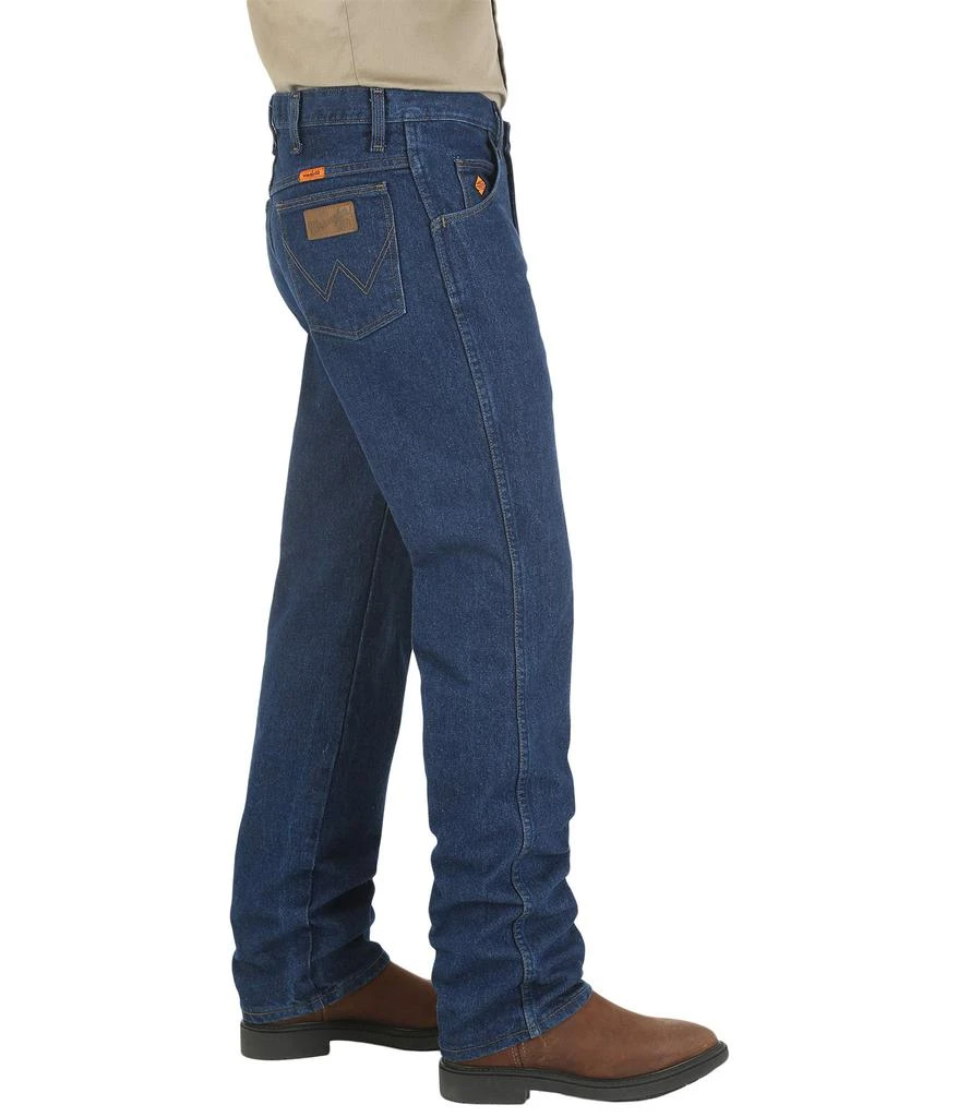 Wrangler Big & Tall Flame Resistant Premium Performance Slim Fit Jeans 2