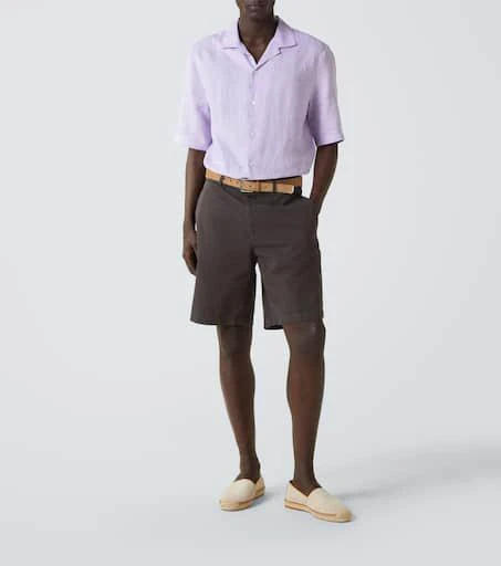 Brunello Cucinelli Leather espadrilles 2