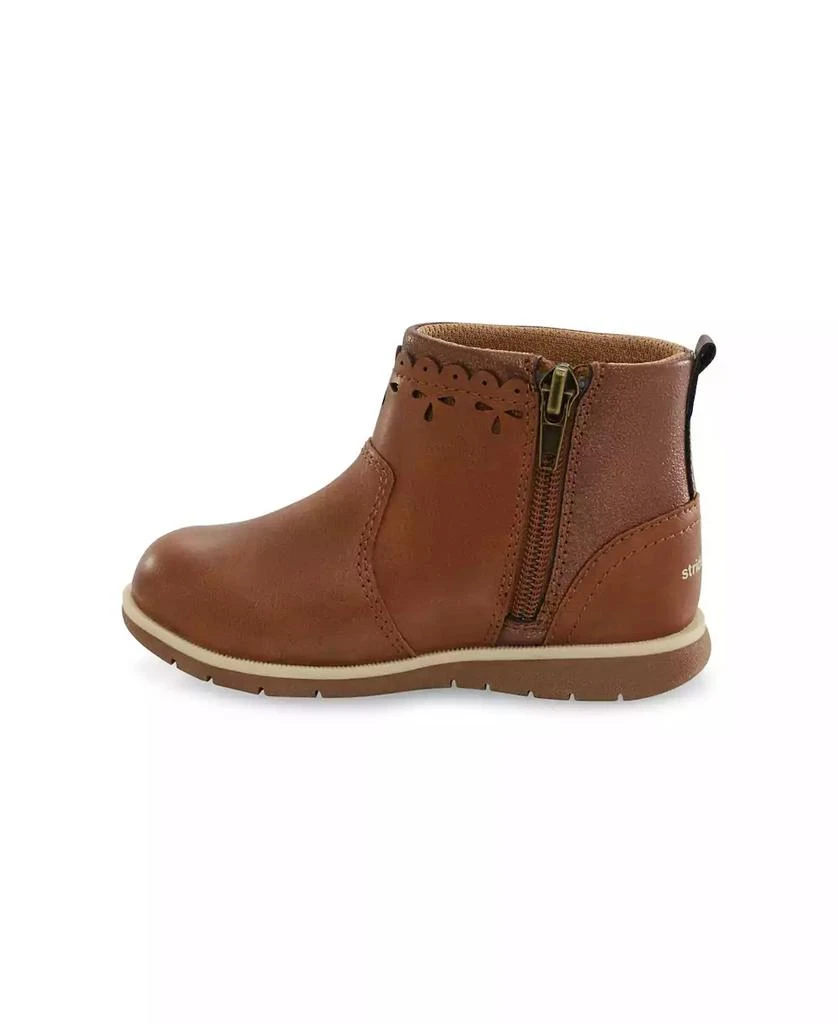 Stride Rite Little Girls Sveta Machine Washable Boots 7