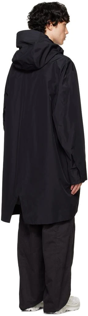 Veilance Black Monitor Coat 3