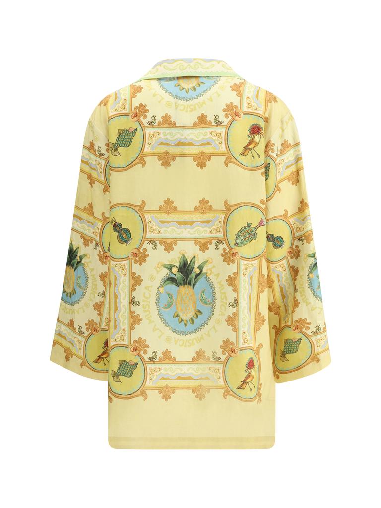 ALEMAIS La Musica Tunic Dress