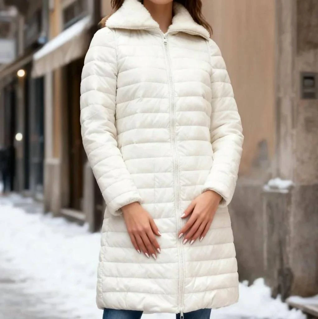 Cortland Park Cortland Park - Telluride Long Jacket