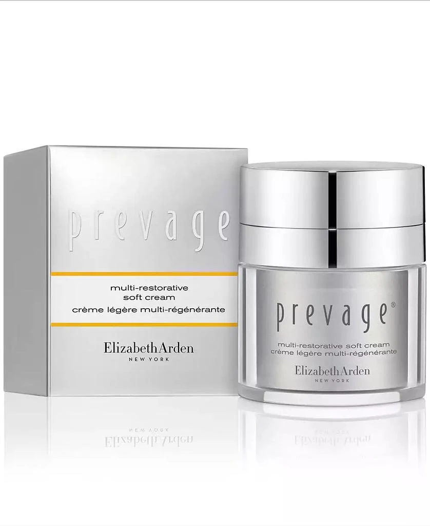 Elizabeth Arden Prevage Multi-Restorative Soft Cream, 1.7 oz. 1