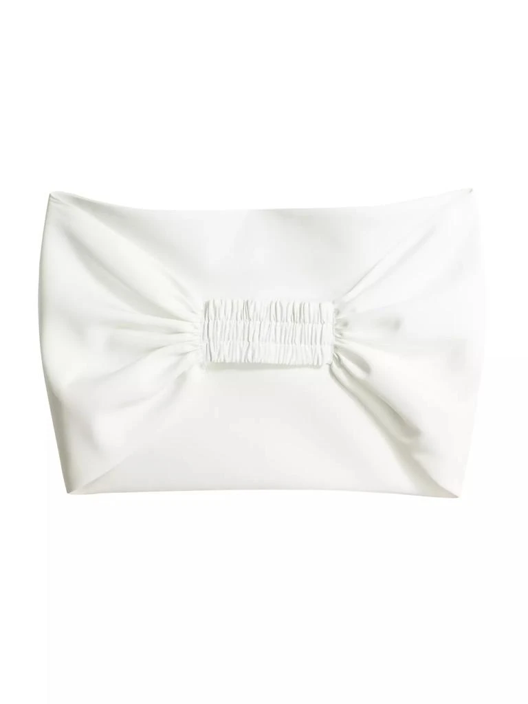 Amsale Faille Wrap 1