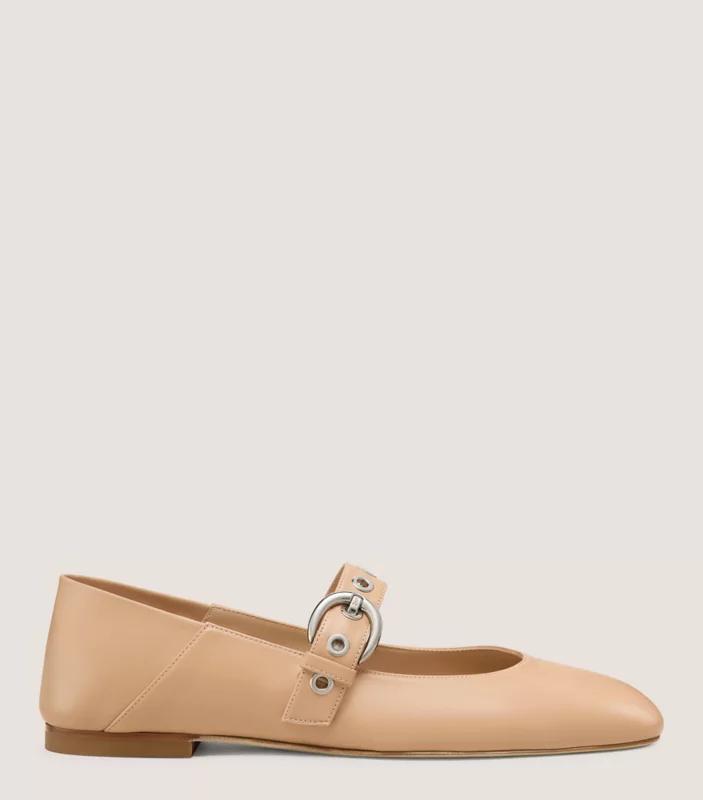 Stuart Weitzman SUPERMOTO MARY JANE