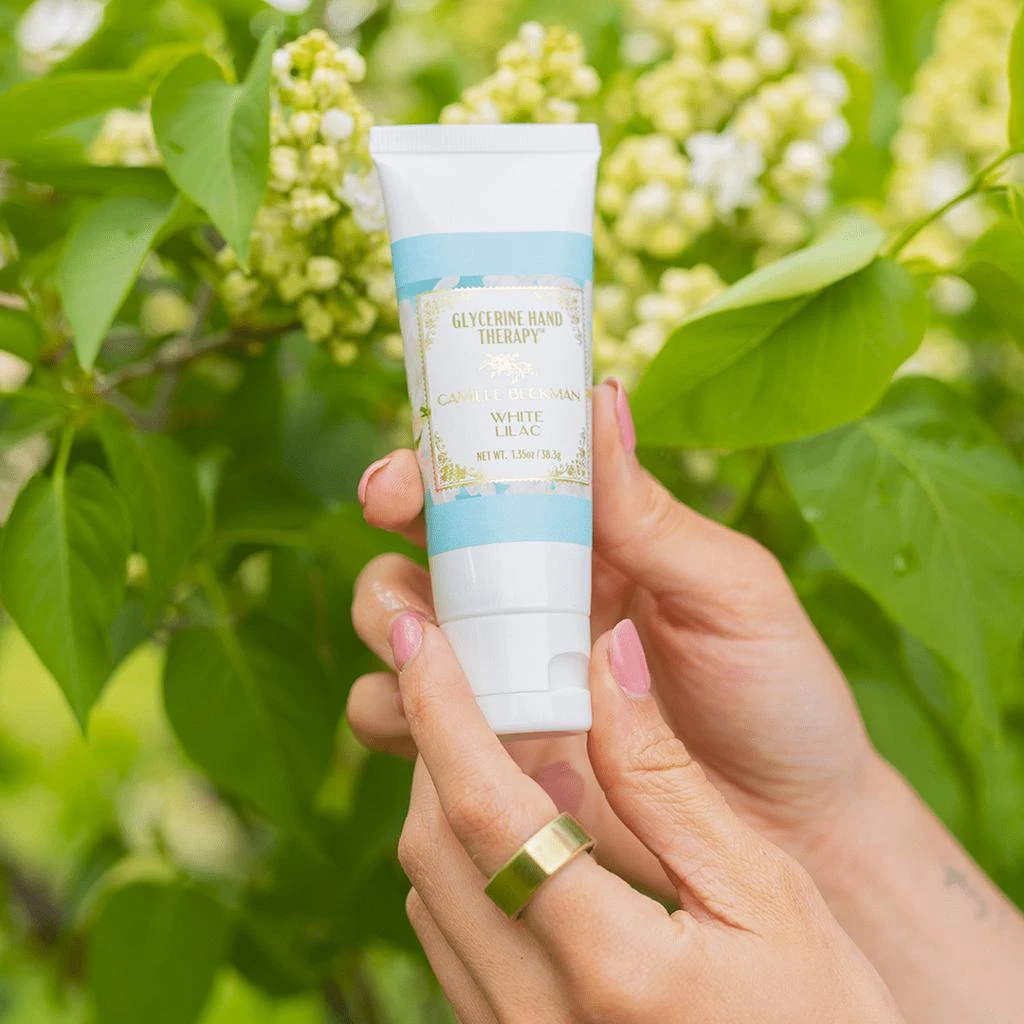 Camille Beckman Glycerine Hand Therapy™ 1.35oz White Lilac 2
