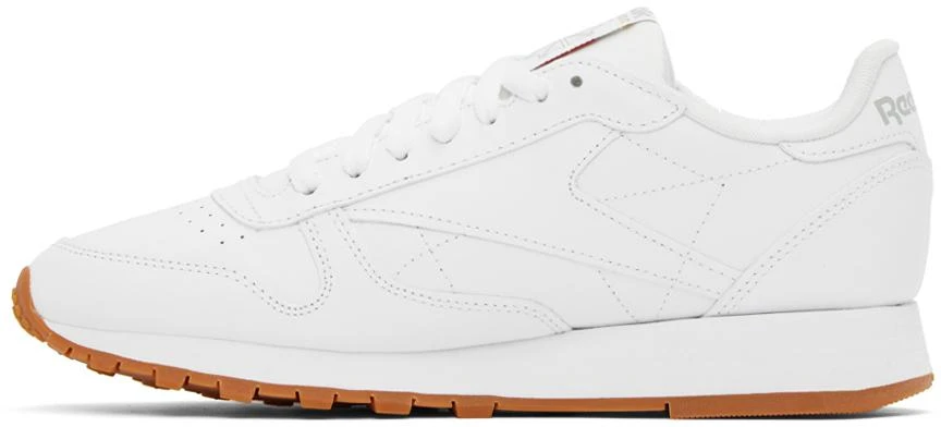 Reebok White Classic Sneakers 3