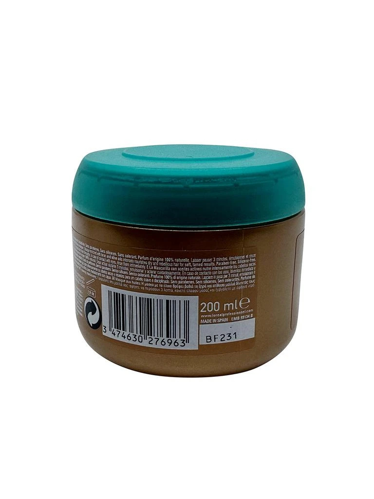 L'Oreal Paris L'Oreal Professionel Masque Aux Huiles Rebellious & Unruly Hair 6.7 OZ 2