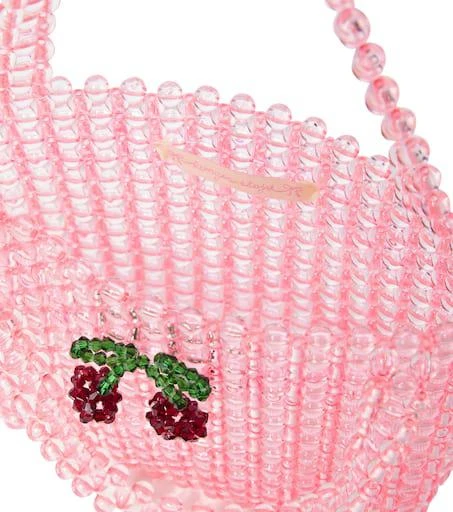 Konges Sløjd Perla beaded shoulder bag 3
