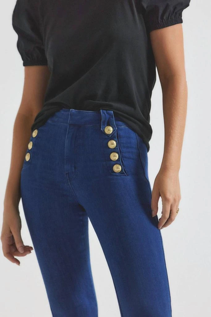 Derek Lam Derek Lam 10 Crosby - Robertson Flare Jeans 6