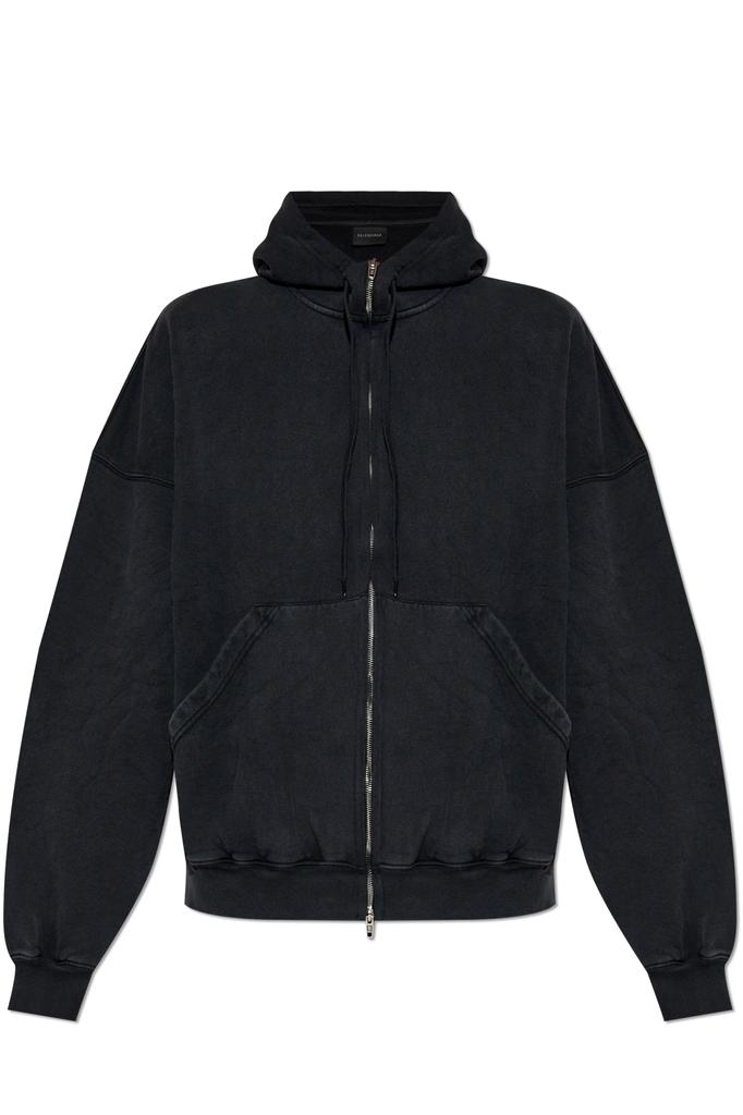 トップス Rick Owens Drkshdw Small Gimp Hoodie Rick Owens DRKSHDW Small Gimp Hoodie | Black | FARFETCH
