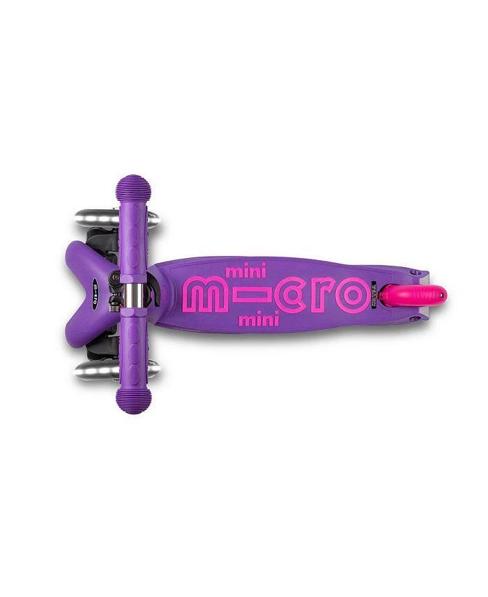 Micro Kickboard Mini Deluxe LED Scooter - Ages 2-5 3