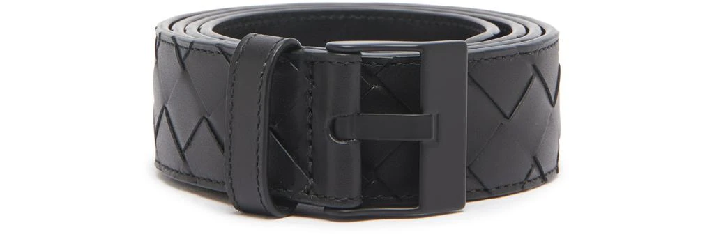 Bottega Veneta Watch Intrecciato belt 2
