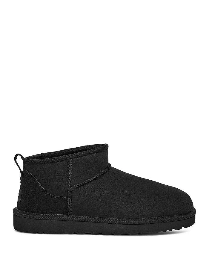 UGG Men's Classic Ultra Mini Pull On Boots 5