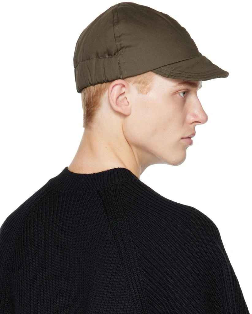 Jan-Jan Van Essche Khaki O-Project Cap 3