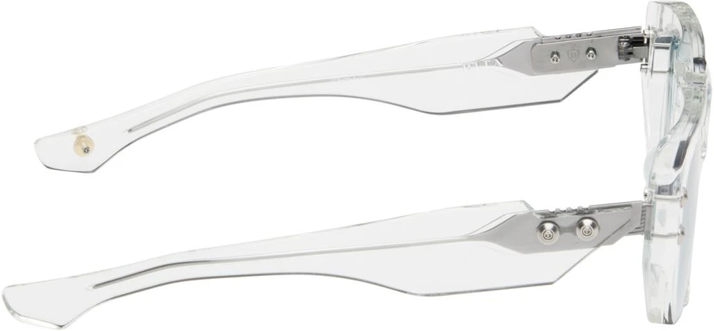 Dita Transparent Hypher-1183 Sunglasses 2