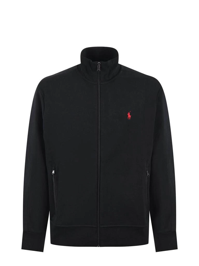 Ralph Lauren Polo Ralph Lauren  Cotton Pique Sweatshirt 1
