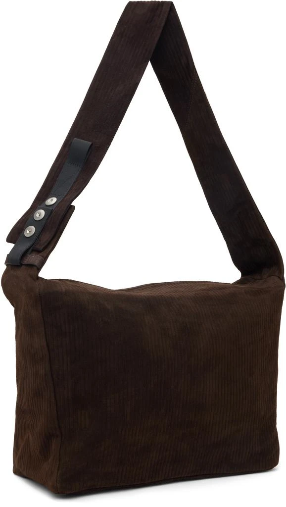 Omar Afridi Brown Oscar Bag 3