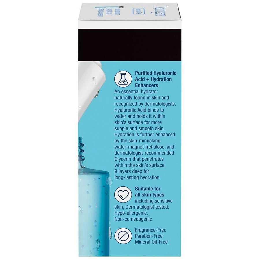 Neutrogena Hydro Boost Hyaluronic Acid Daily Facial Serum Fragrance Free 11