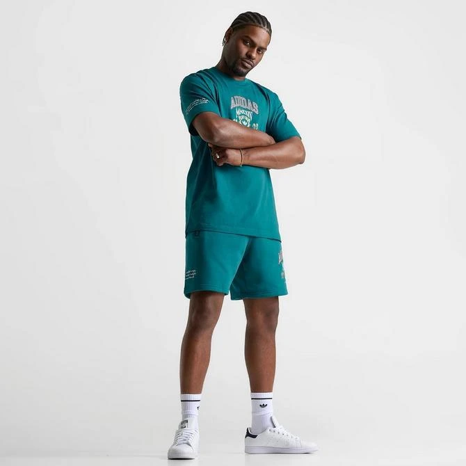 Adidas Men's adidas Originals VRCT 1949 Graphic T-Shirt 2