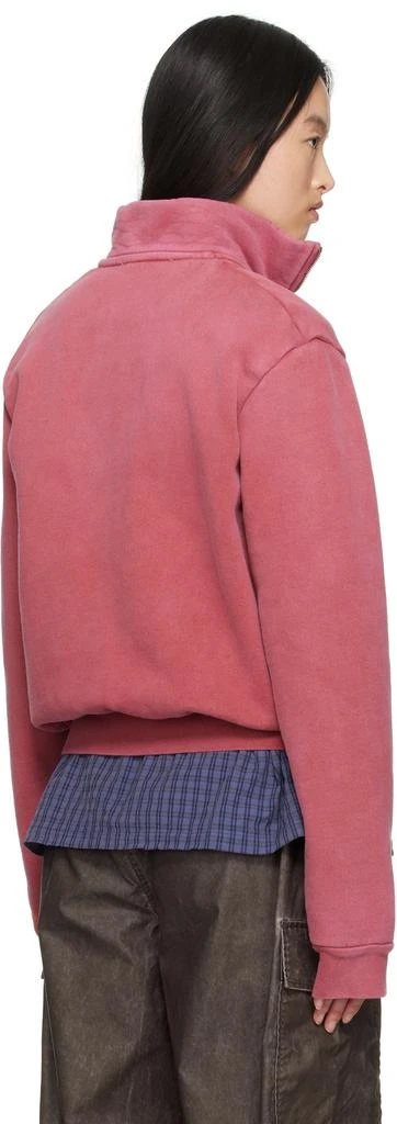 Our Legacy Pink Mob Sweater 3