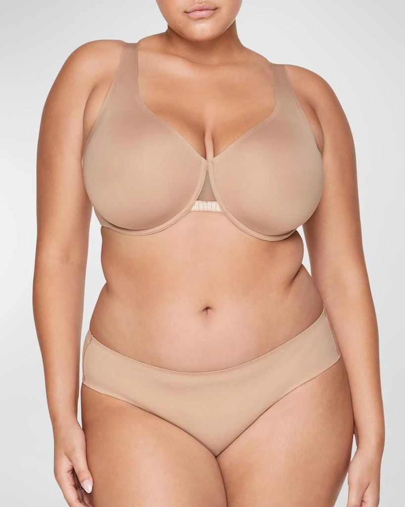 ThirdLove Classic Unlined Minimizer Bra 2