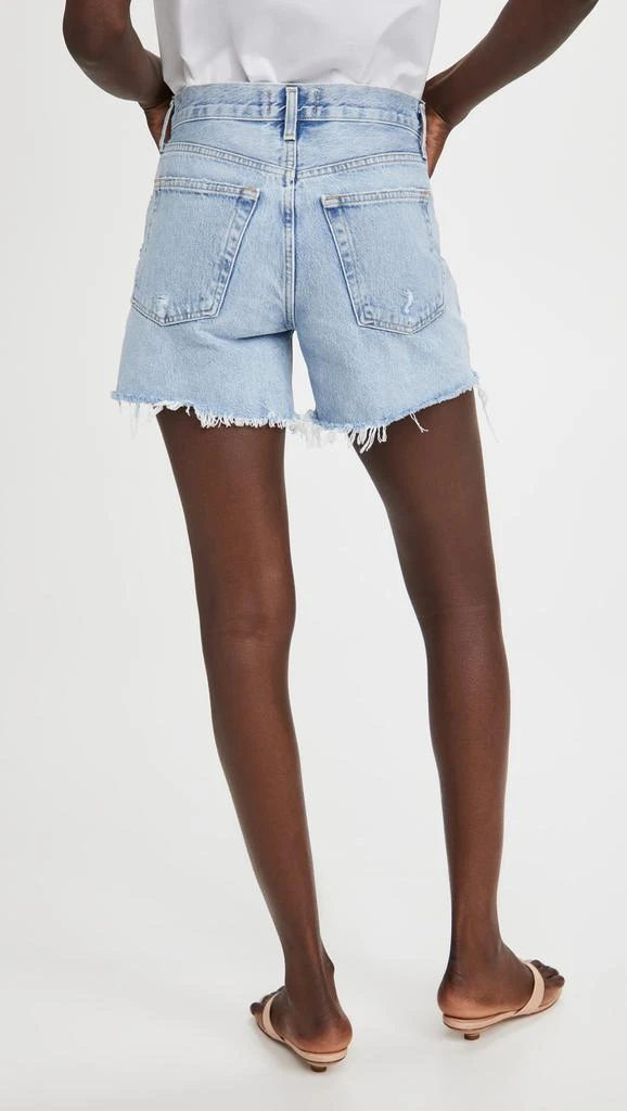 AGOLDE Parker Long Shorts 2
