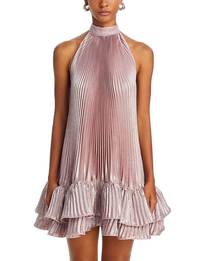 L'IDEE Soleil Mini Dress 7