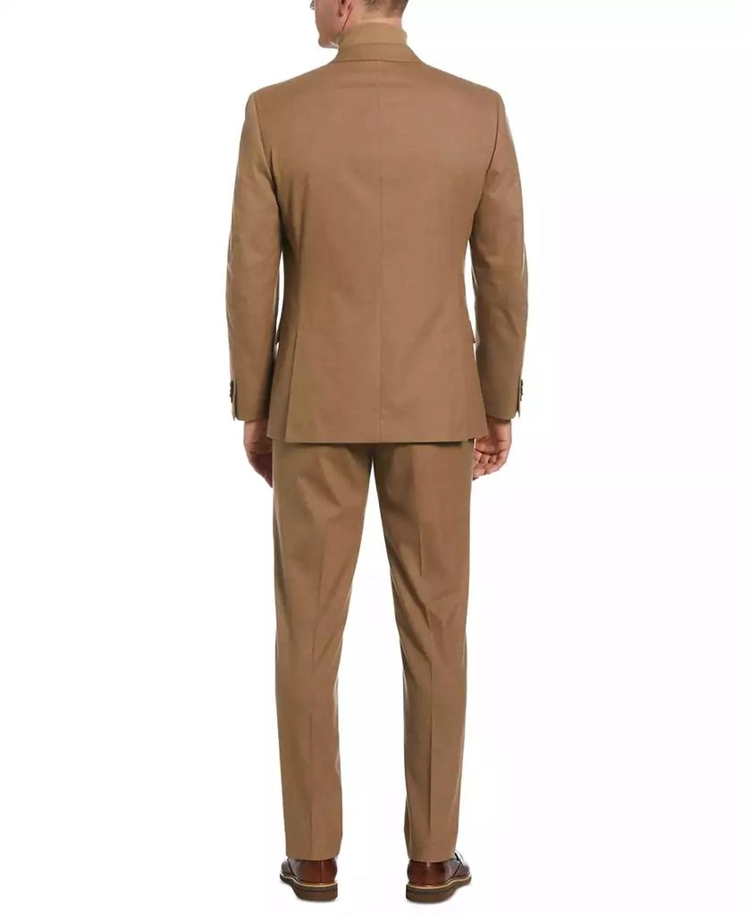 Perry Ellis Men's Regular-Fit Double-Breasted Suit Jacket 6