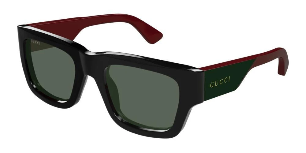 Gucci Gucci Eyewear Rectangular Frame Sunglasses 2