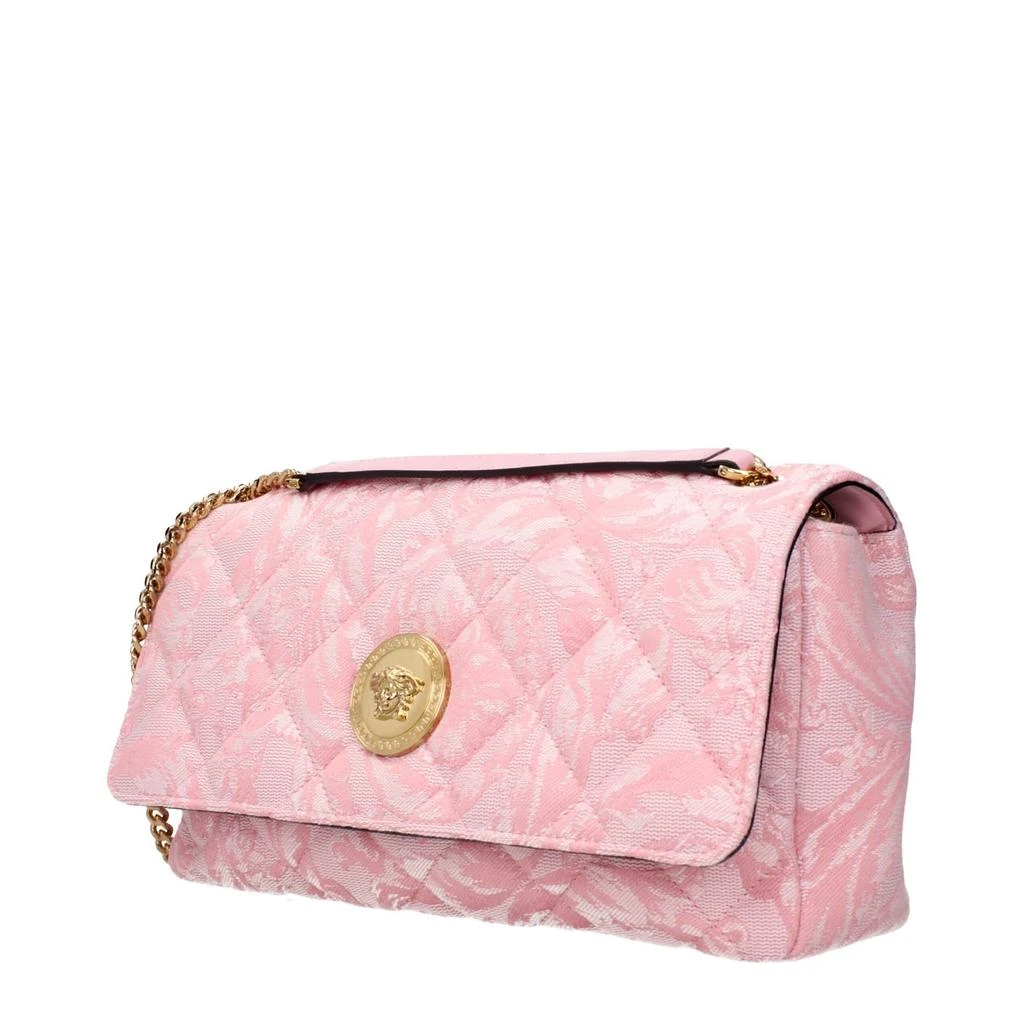 Versace Fabric Shoulder Women
s Bag 2