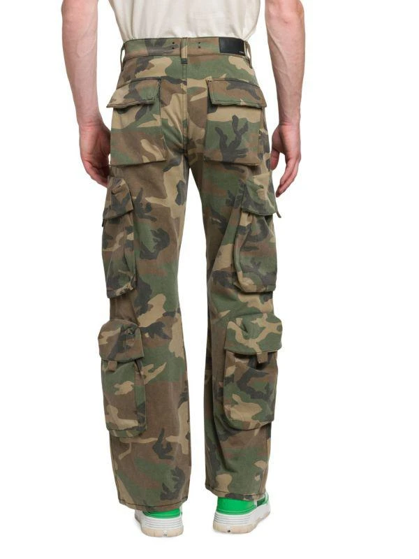 AMIRI Camouflage Cargo Pants 2
