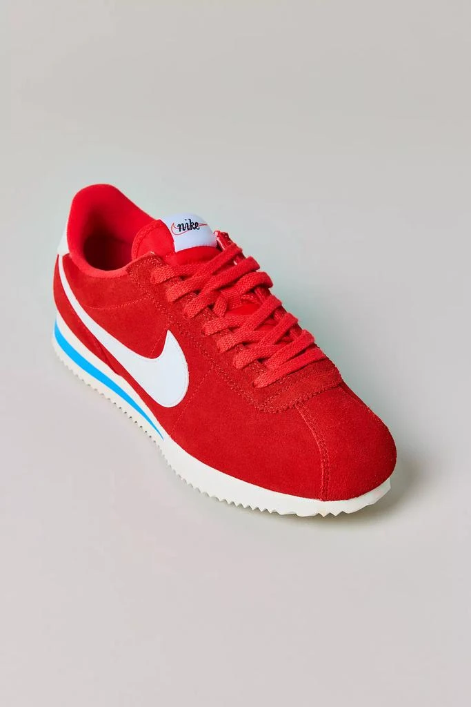 NIKE Nike Women
s Cortez Retro Sneaker 4