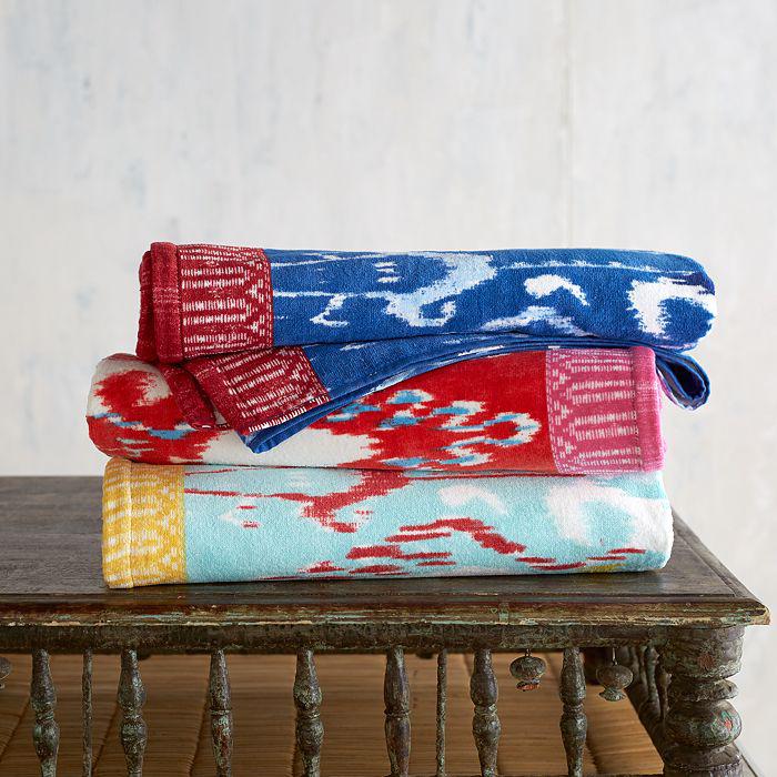 John Robshaw Vaya Beach Towel