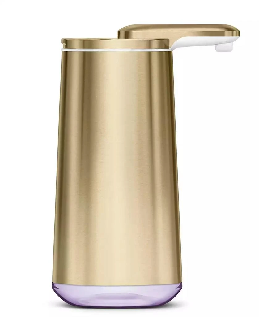 simplehuman 10 oz Foam Sensor Pump 3