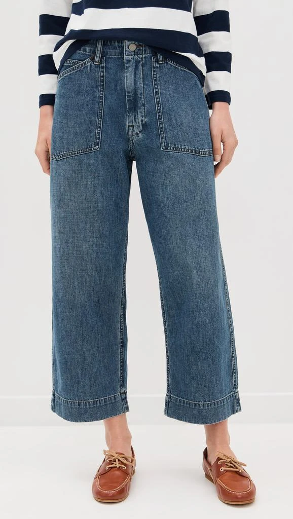 Denimist Georgia Work Pants 1