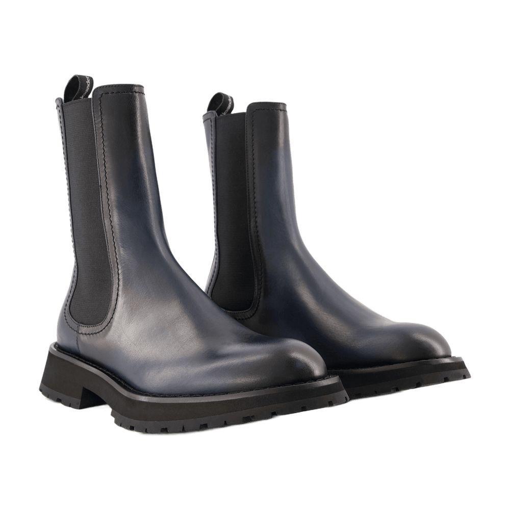 Alexander McQueen Alexander McQueen Chelsea Boots