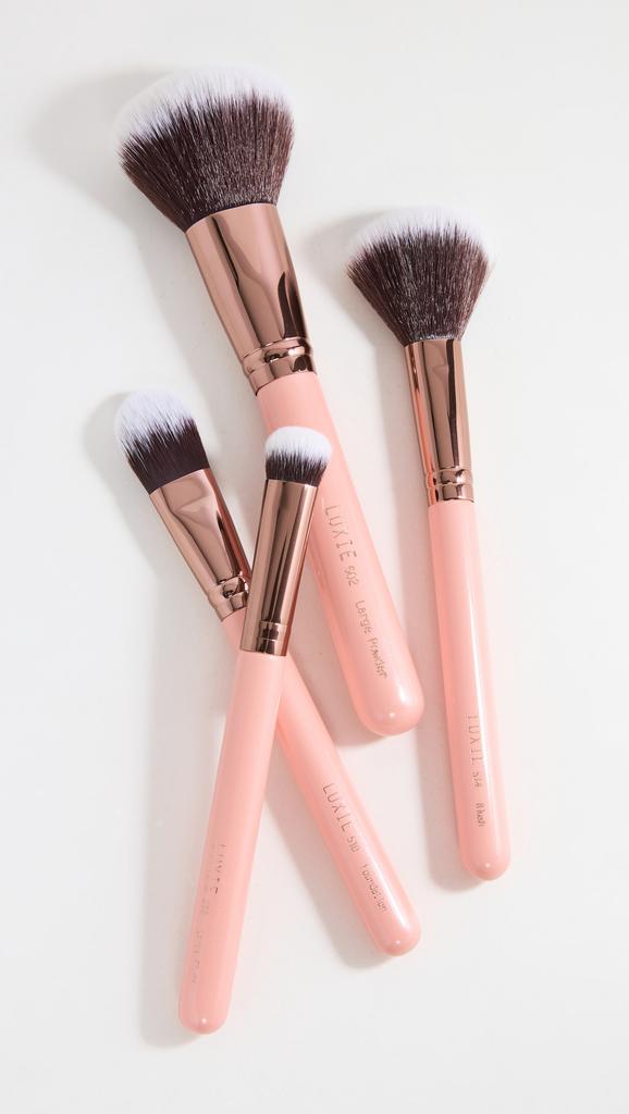 Luxie Luxie Face Complexion Brush Set