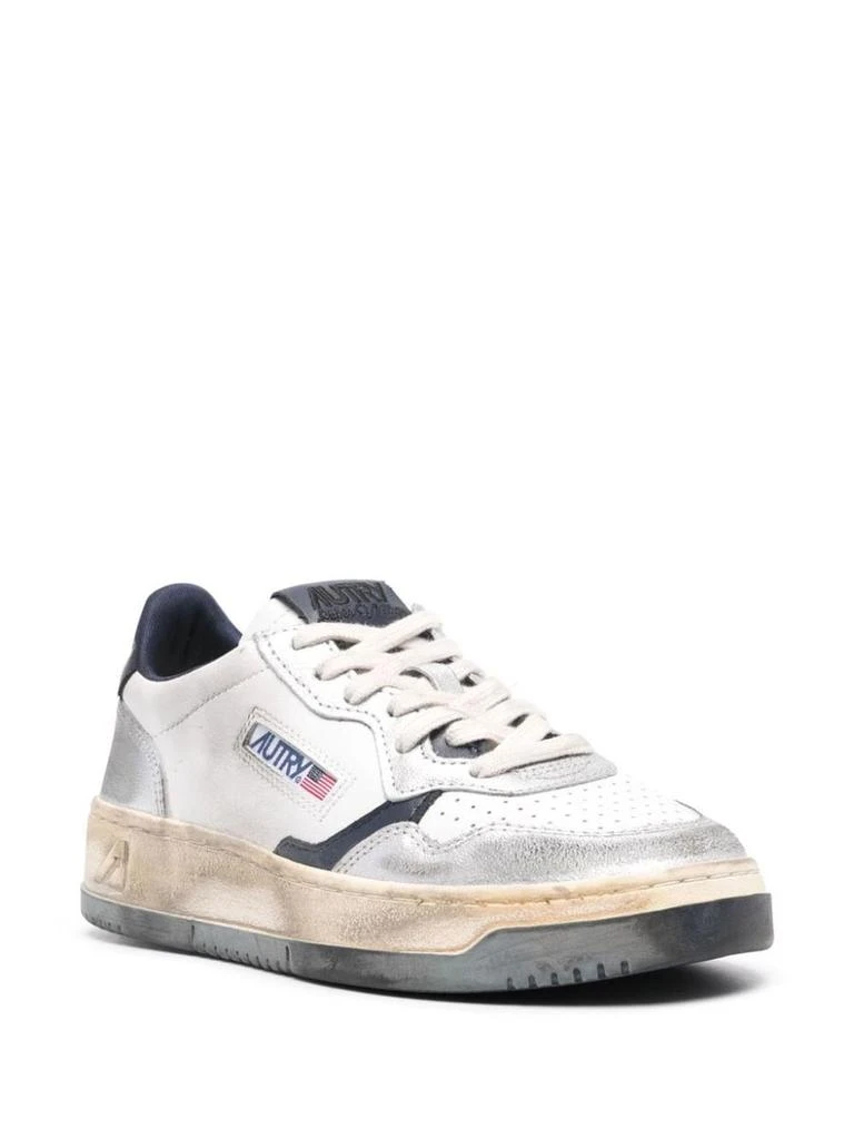 Autry Autry Medalist Super Vintage Sneakers 2