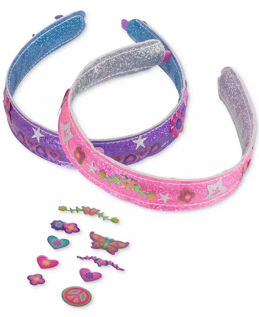 Melissa & Doug Melissa & Doug Design-Your-Own Bracelets, Headbands & Bangles Accessories Bundle 6