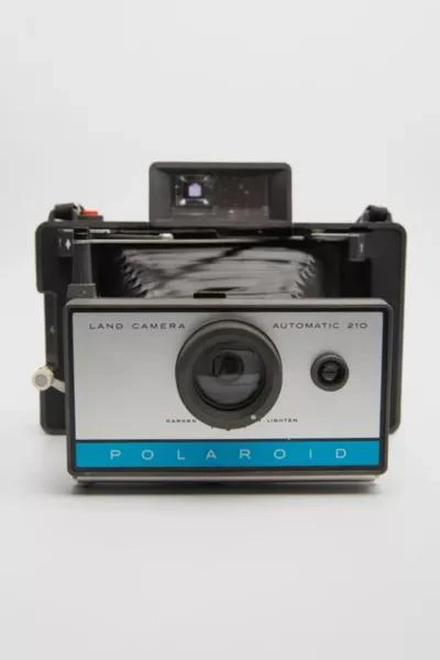 Acme Camera Co. Acme Camera Co. Polaroid Automatic 210 Land Camera 1