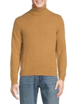 Ralph Lauren Turtleneck Cashmere Sweater 1