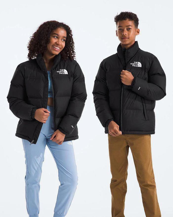 The North Face Unisex Teen 1996 Retro Nuptse Jacket - Big Kid 2