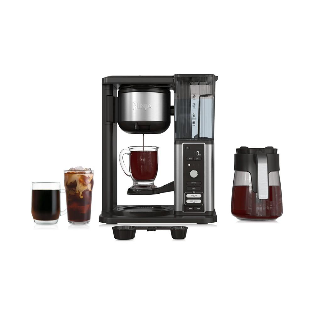 Ninja Hot & Iced XL Coffee Maker with Rapid Cold Brew CM371