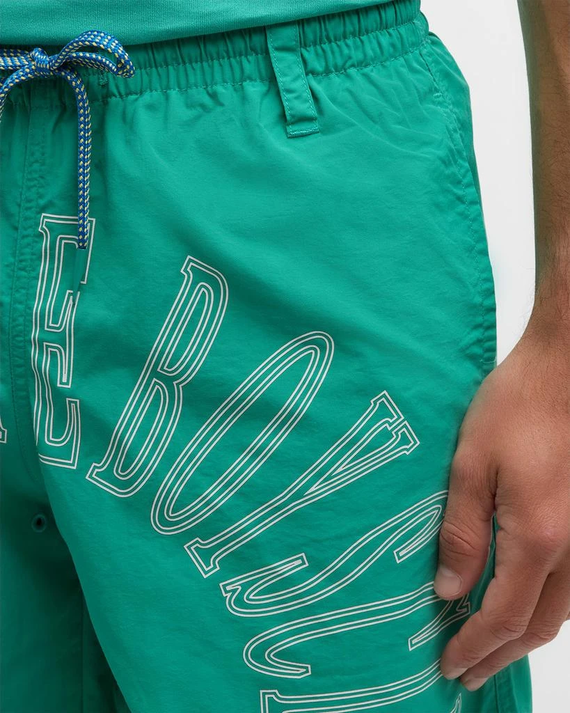 Billionaire Boys Club Men's BB Sunrise Athletic Shorts 7
