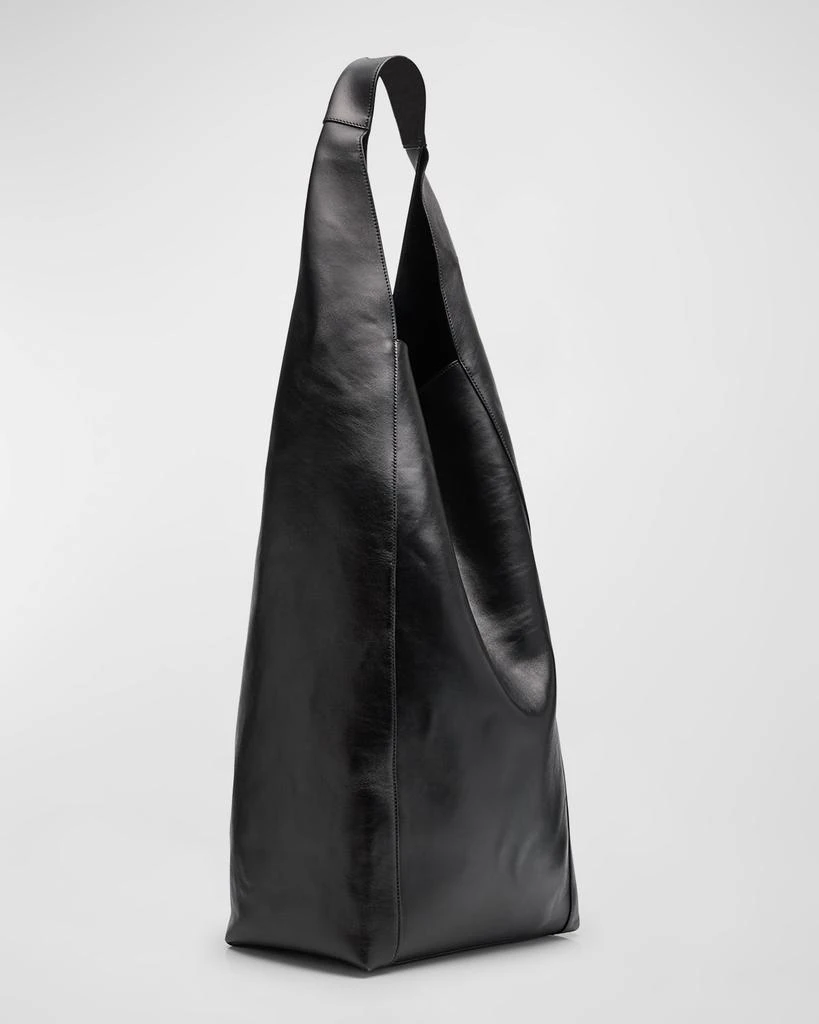 Yves Saint Laurent Men's Leather Tanger Tote Bag 4