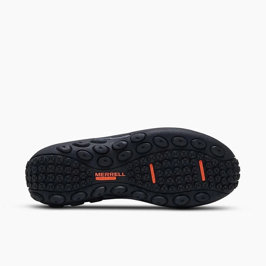 Merrell Merrell - Men's Jungle Moc Leather Sr Work Shoes 5