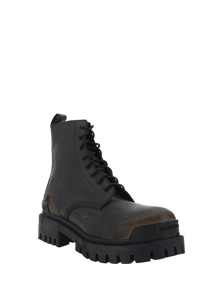 Balenciaga Ankle Boots 2