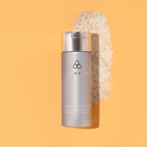 CosMedix COSMEDIX Purity Detox Multi-layer Detoxification System Scrub with Salicylic Acid 2